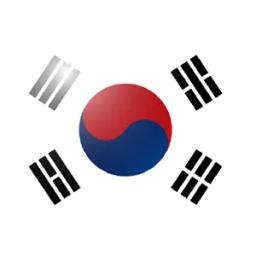 韩国(W)的队标logo