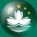 中国澳门3V3的logo